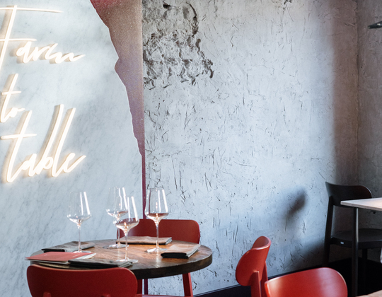 Delta Diner & Grill